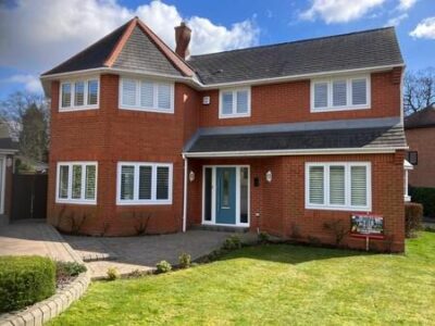 Composite Door and UPVC Windows Rownhams