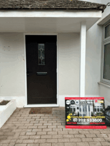 Composite Front Door Poole