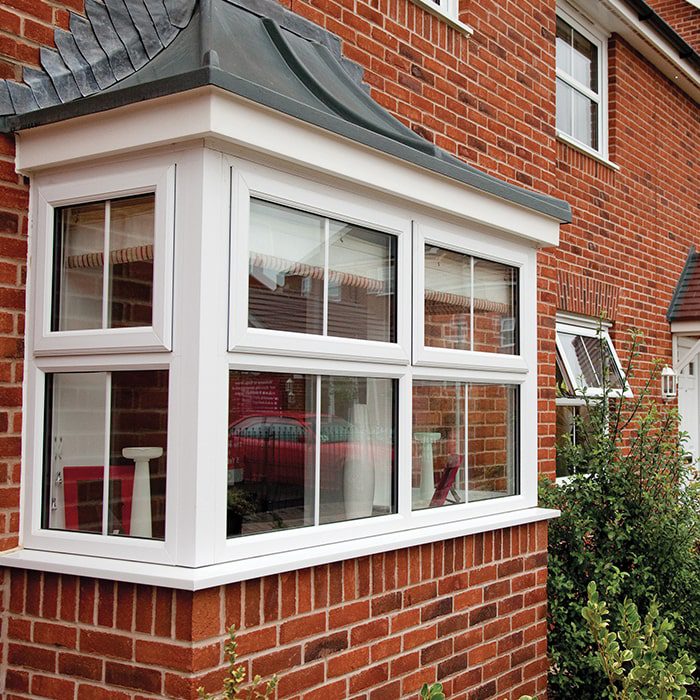 Bow & Bay Windows