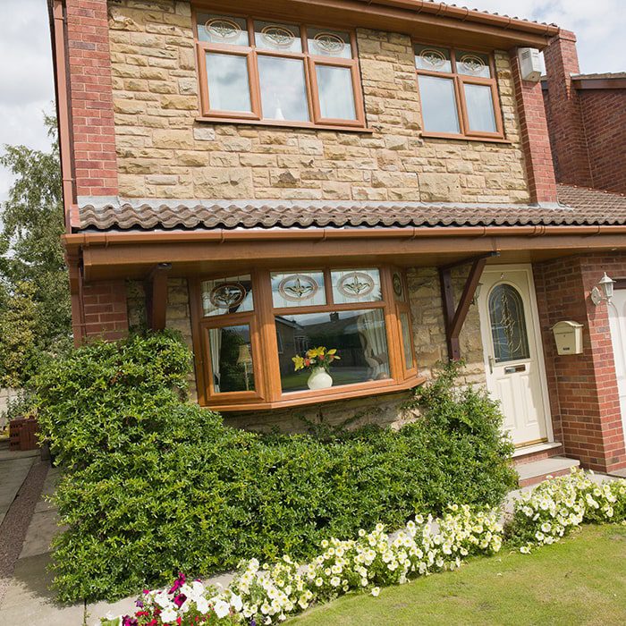 Bow & Bay Windows