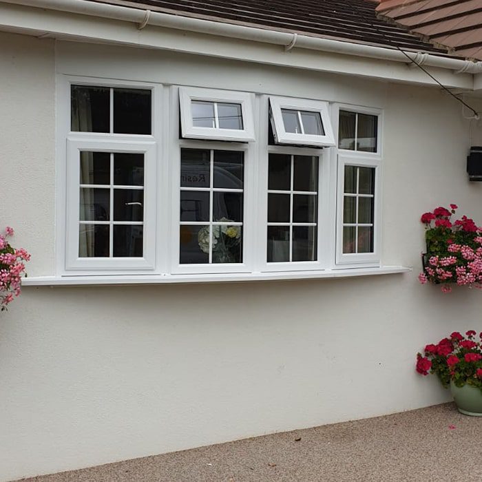 Bow & Bay Windows