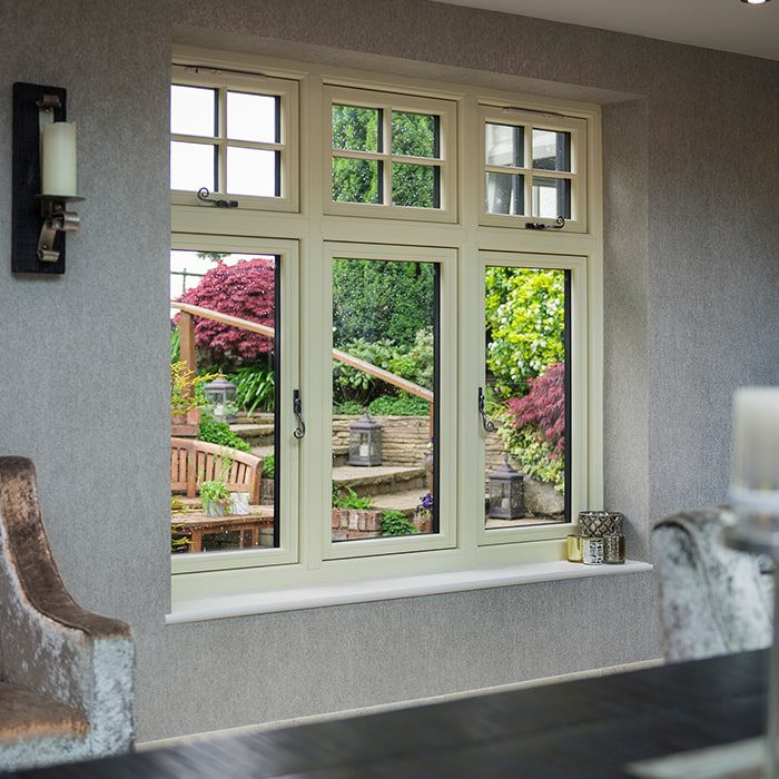 Residence 9 Windows