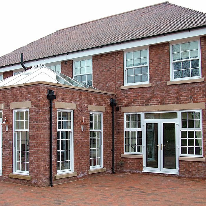 Sliding Sash Windows