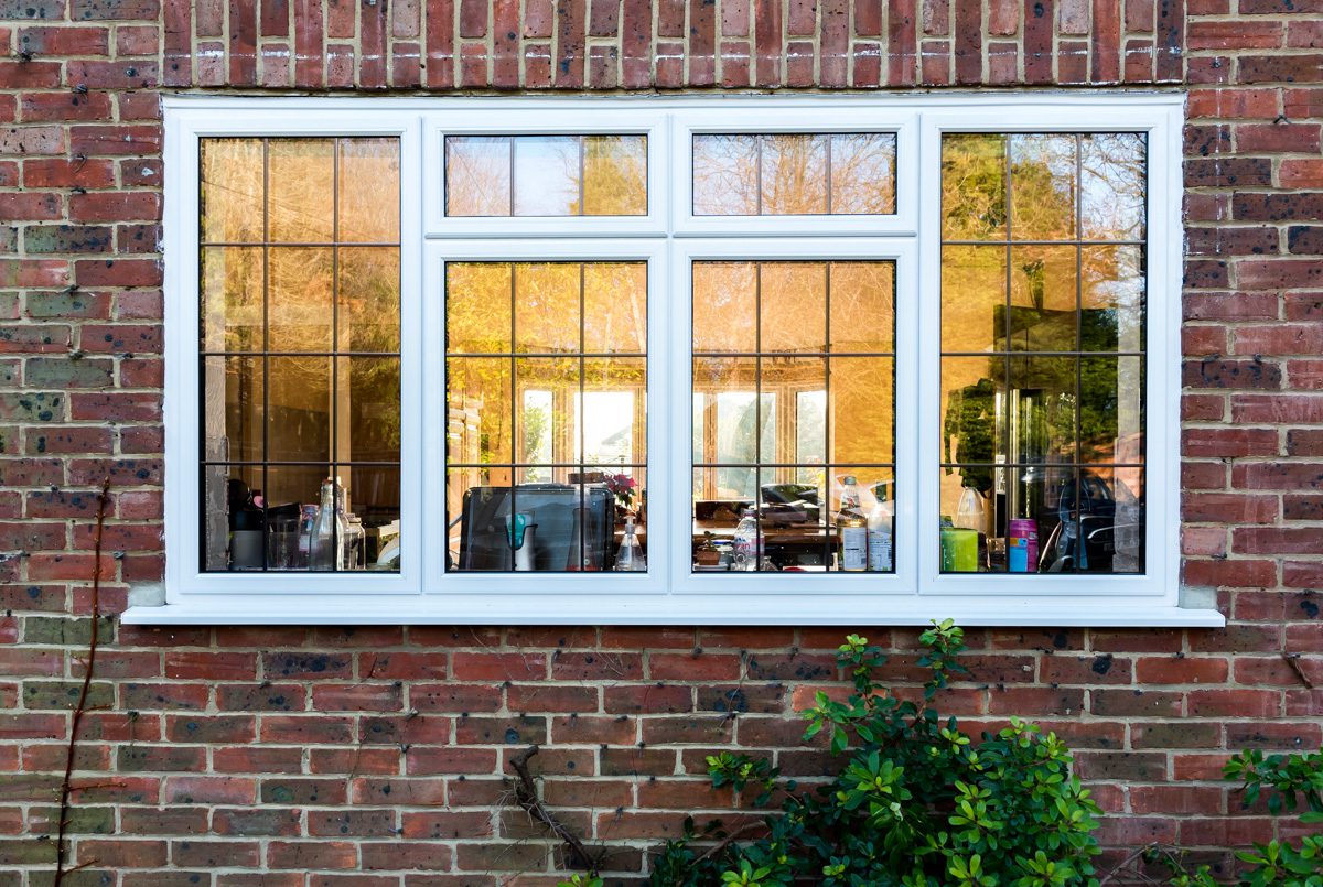 Aluminum Windows
