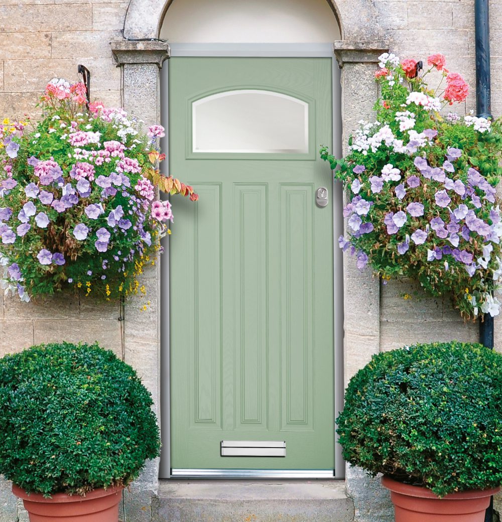 Composite Doors