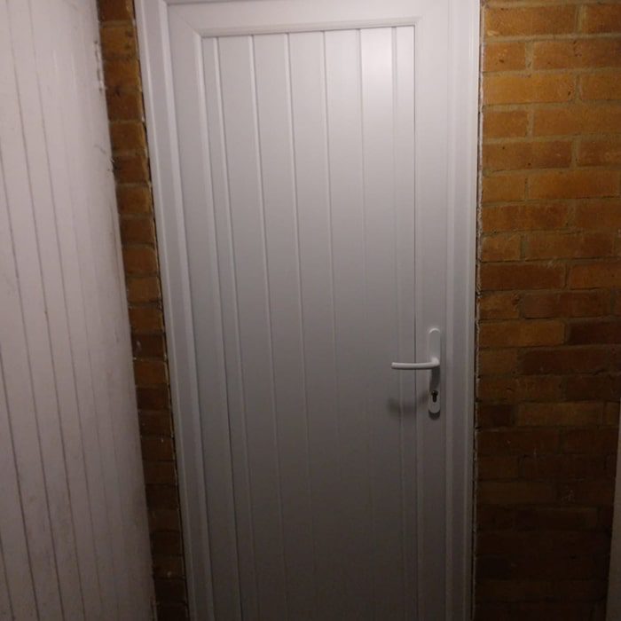 uPVC Doors